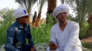 الحاج الضوى وخطوبه نانا ضحك السنين 