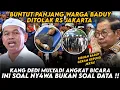 BUNTUT PANJANG WARGA BADUY DITOLAK RS JAKARTA!? KDM MURKA? RIBUAN WARGA BADUY BERSATU KEPUNG JKARTA 