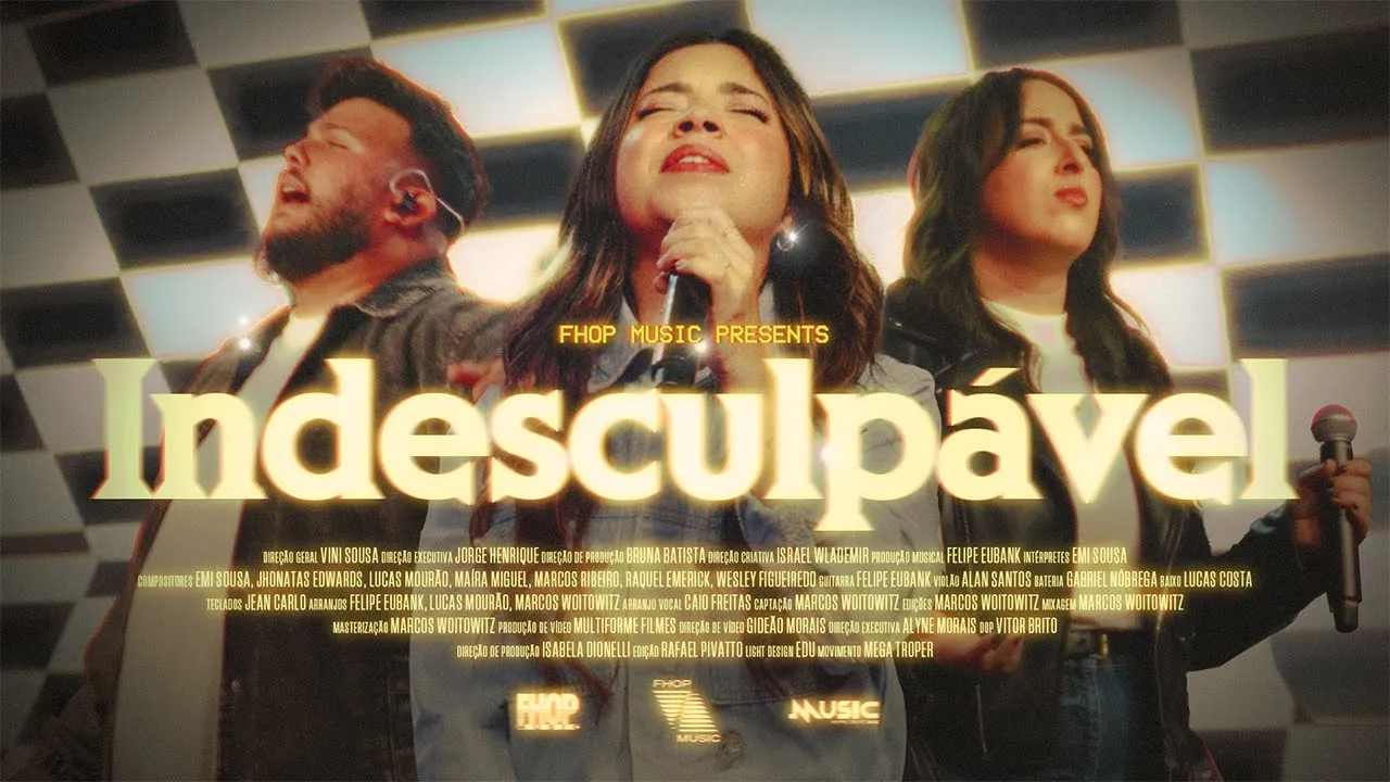 Indesculpável (Ao Vivo) | fhop music Indesculpável (Ao Vivo) | fhop music