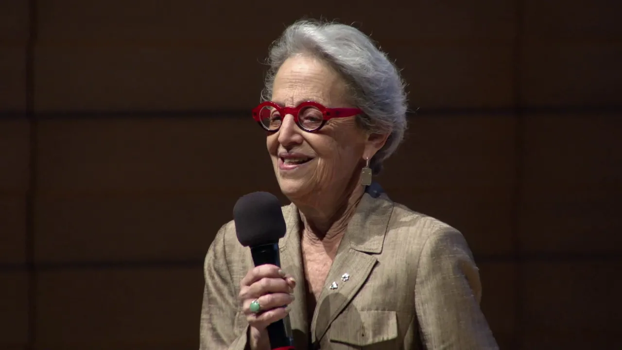 Janice Gross Stein - Is Technology Rebordering the World?