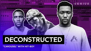 the making of travis scotts 