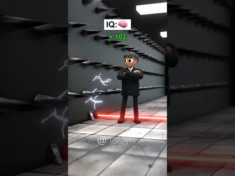 How Different IQ Spies Stop Crushing Walls