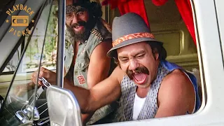 Lowriding and Causing Trouble Cheech and Chong s Next Movie