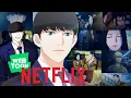 The LOOKISM ANIME was GOOD