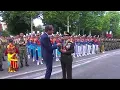 Download Lagu Keberhasilan Kontingen Satgas Patriot II di Bastille Day 2025.