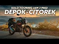 Download Lagu BENERAN UJI NYALI!! Nekat Touring Sendirian ke Citorek Jam 3 Pagi!