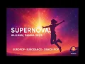 Lagu Supernova's – door Hallman \u0026 Gamma Skies