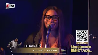 Youssou Ndour - Préparation en route vers Bercy: Serigne Babacar Sy