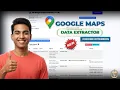 google map data extractor chrome extension google maps data scraper google map data scraper