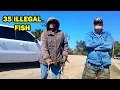 Download Lagu He Lied and Gave Zero Regard For Fishing Regulations