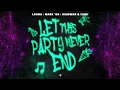 Loona x Mark 'Oh x BassWar & CaoX - Let This Party Never End (Official Video)