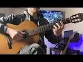 Барабан - Artem Pivovarov x Klavdia Petrivna - Fingerstyle Guitar Cover