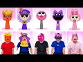 Download Lagu ❤️ Sprunki 4 OC Labubu Phase 4 Incredibox in Real life.❤️ #sprunki #sprunkioc #incredibox