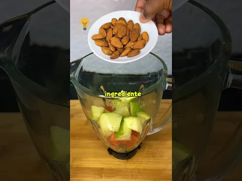 🥤 La mezcla con avena que casi nadie prepara… y vale la pena probar 🌙✨