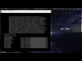 Arch EFI Install w XFCE4 in a VM Speedrun