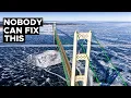 America s Most Impossible Bridge Has a Problem No One Can Solve The Mackinac Bridge