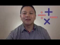 Excel Basic Math - Adding Subtracting Multiplying and Dividing
