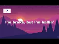 Sigala, Ella Eyre, Meghan Trainor - Just Got Paid (Lyrics) ft. French Montana