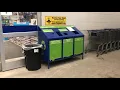 Recycle CFLs Plastic Bags and Batteries at Lowes