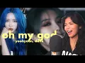 Download Lagu Dreamcatcher Yoohyeon (Ft Dami) 'Oh my god' Cover Special Clip [reaction]