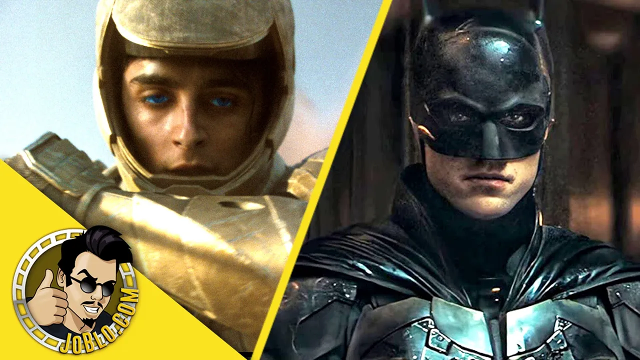 THE BATMAN, DUNE, MATRIX 4 and More Footage Reactions at Cinemacon!