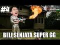 Download Lagu Beli Senjata SUPER GG! Pertahanan Kita SUPERR!! - Zombie Graveyard Simulator Gameplay - Part 4