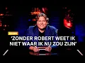 Lagu 'Radioheld' Robert Jensen wordt herdacht om zijn bloedeerlijke mening| RTL Boulevard