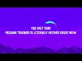 Meghan Trainor - Mother (Lyrics) | I am your mother You listen to me