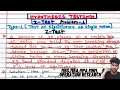 Hypothesis Testing Problems - Z Test T Statistics