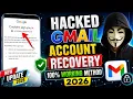How to Recover Hacked Gmail Account Without Phone Number Hack google Account recovery