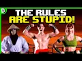 Download Lagu Mortal Kombat Rules Are Stupid