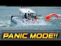 Download Lagu BOW RIDING GONE WRONG AT HAULOVER INLET !! | HAULOVER BOATS | WAVY BOATS