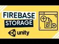 Firebase Storage in Unity How to Upload and Download files 2021