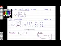 Year 12 General Maths 11C Recursion with transition matrices