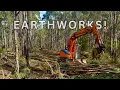 Download Lagu Building A Driveway Through #tasmanian Forest And Clearing Land For Our Forever Home #offgridliving