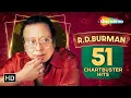Download Lagu RD Burman 51 Chartbuster Hits |Ek Main Aur Ek Tu |Keh Doon Tumhein |Timeless Classics of The Maestro
