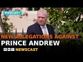 Download Lagu What are the new allegations against Prince Andrew? | BBC Newscast