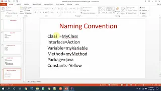 Java Oop Bangla Tutorial 8 polymorphism naming convention