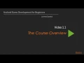 Android Game Development for Beginners The Course Overview packtpub com