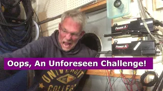 An Unforeseen Challenge!; S3/E21