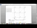 Contours explained