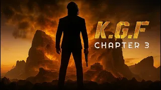 KGF Chapter 3 – The Final War (2026) Official Trailer | Yash, Srinidhi Shetty, Raveena Tandon
