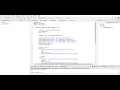 Usage Of Control Statements For Logical Building
