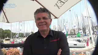 2019 Rolex Sydney Hobart Yacht Race Maxi Skippers Witt, Nicholson, Cooney, Bradford