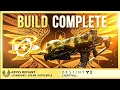 I Crafted Three Abyss Defiant And Two Have Heal Clip It s A Solar Thing