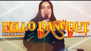 Download Hello Dangdut - Rita Sugiarto | Karaoke Dangdut | Dangdut Karaoke | Dangdut Cover | Karaoke | Cover MP3