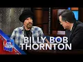 Download Lagu Billy Bob Thornton Was Told He's \