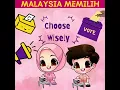Download Lagu Mari Mengundi #pilihanraya