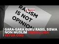 Download Lagu GARA-GARA GURU RASIS, SISWA NON MUSLIM DIJEGAL JADI KETUA OSIS I RIzka Putri Abner