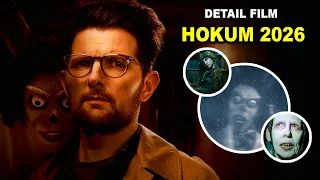 Teori Detail Film HOKUM 2026 | #kospirasi